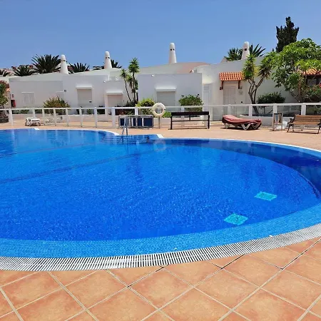 Daire Heated Pool In Front Of A Costa Adeje