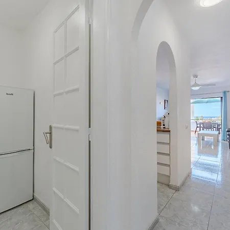 Heated Pool In Front Of A * Costa Adeje