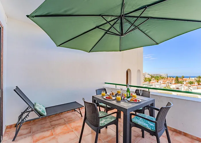 Heated Pool In Front Of A * Costa Adeje (Tenerife)