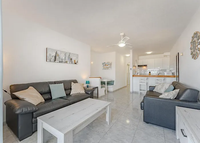 Heated Pool In Front Of A Lejlighed